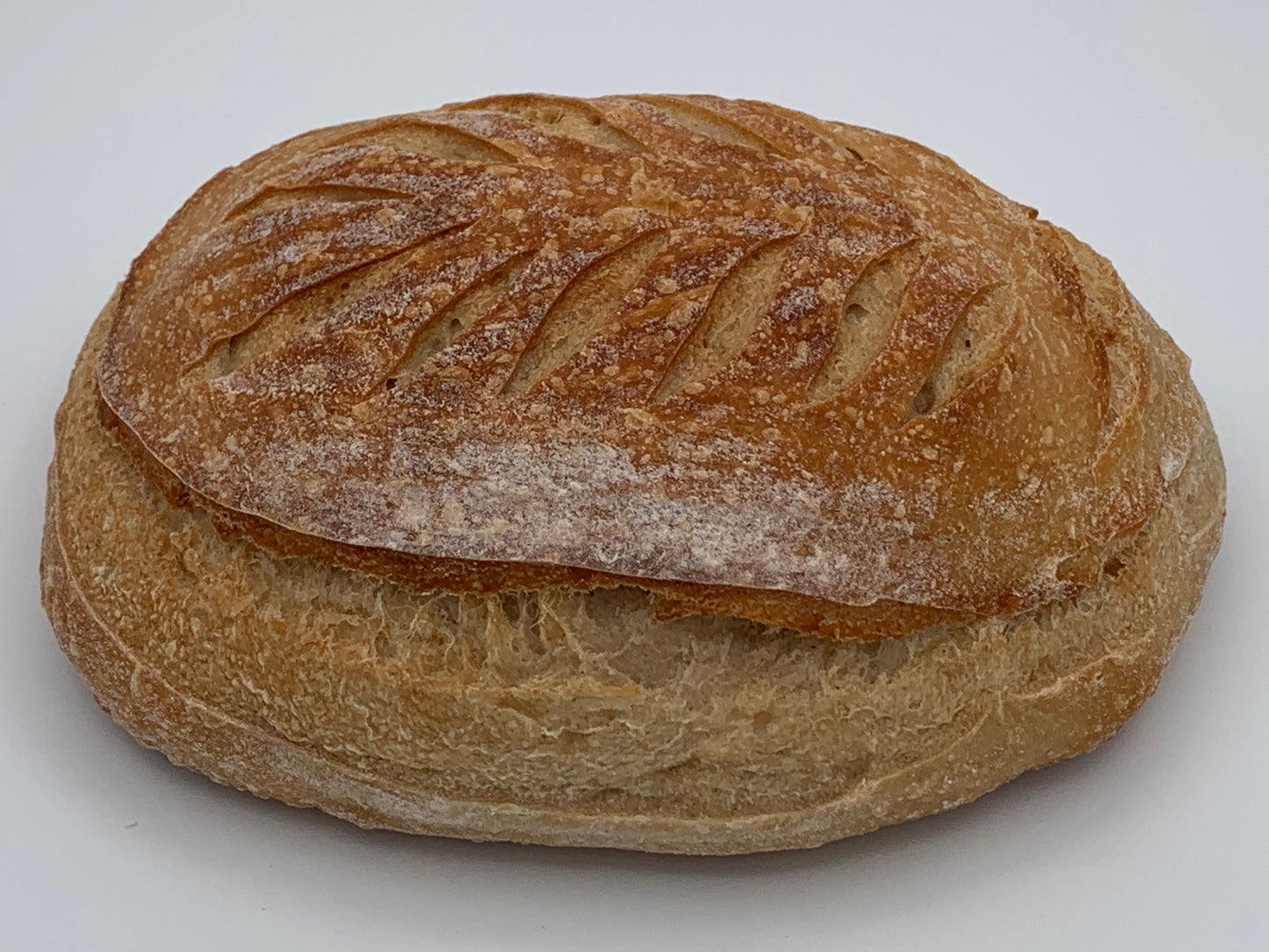 Country White Organic Sourdough Bread