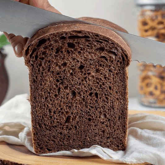 Hershey's Chocolate Organic Sourdough Bread