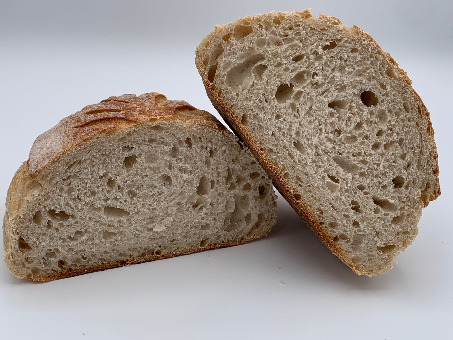 Country White Organic Sourdough Bread