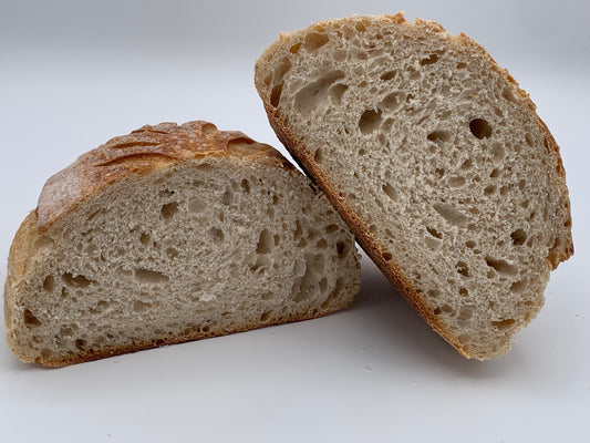 Country White Organic Sourdough Bread
